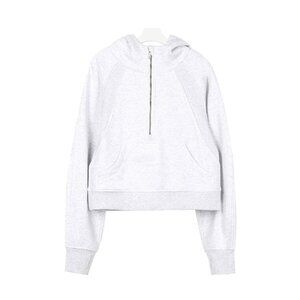 lululemon athletica Scuba Oversized Half-Zip Hoodie Long